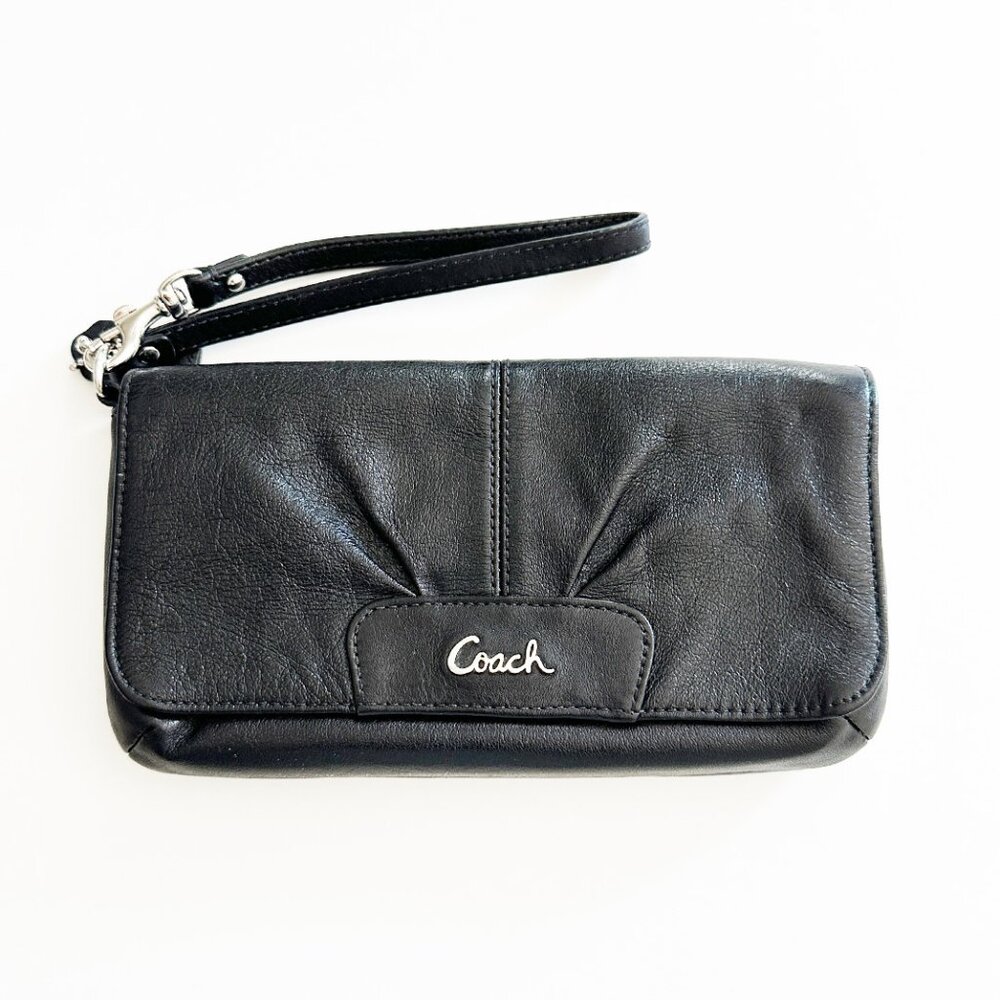 Coach - Leather Wallet